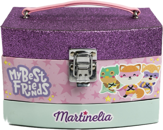 Martinelia - My Best Friends Beauty Case